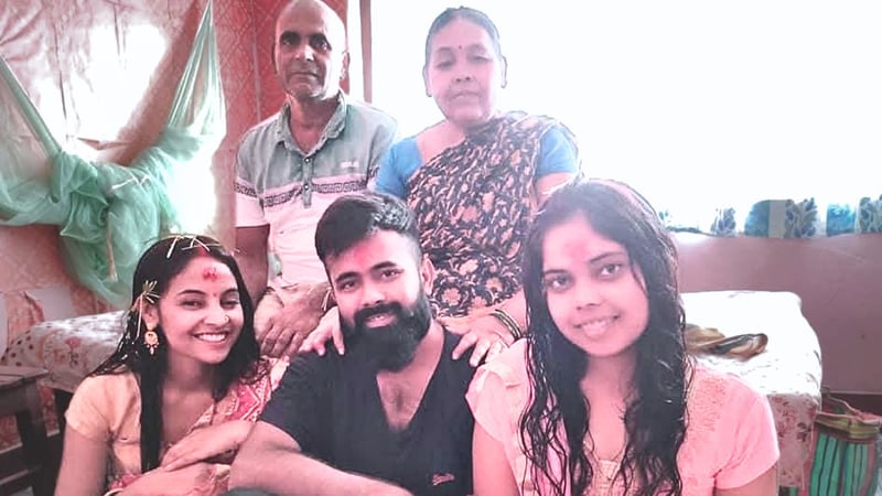 इरानबाट अमृत झाले भने– हप्ता, दस दिनमा घर आउँदैछु