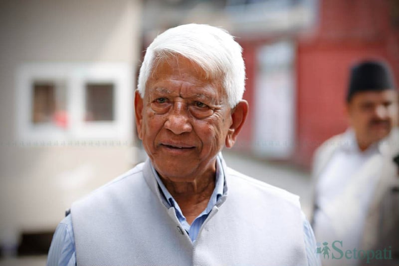 ज्येष्ठ सदस्यको शपथ चैत ११ गते हुने