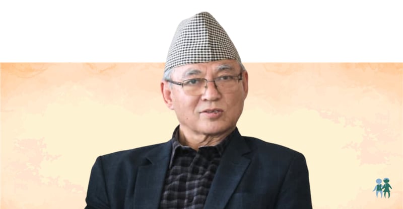 बादलले छलफलमा बोलाए एमाले विशेष महाधिवेशन हस्ताक्षर अभियानका ३ नेतालाई