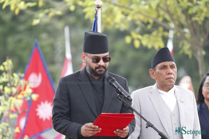संघीय मन्त्रालयको संख्या १७ कायम गर्ने, एक महिनाभित्र नियमावली संशोधन गरिने