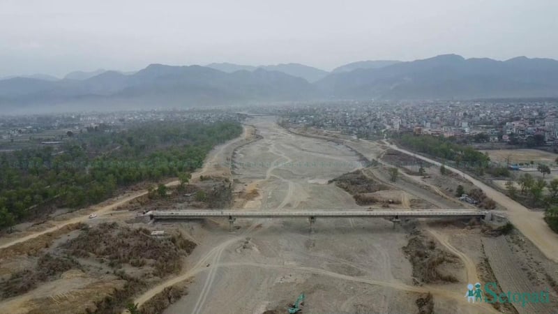 नदी, सिमाना र राजस्वको लडाइँ– तिनाउ किन बारम्बार विवादको केन्द्र बन्छ?