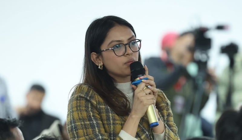 समानुपातिक सूची नसच्याइए रास्वपालाई अन्धाधुन्ध समर्थन गरिँदैन- भावना राउत