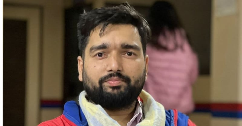 बा, म बिहे गर्दिनँ!