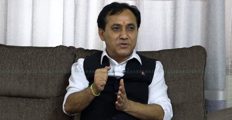 हर्मुजमा इरानको नियन्त्रणमा रहेका नेपाली युवकको रिहाइका लागि पहल गर्न कांग्रेस उपसभापति शर्माको आग्रह