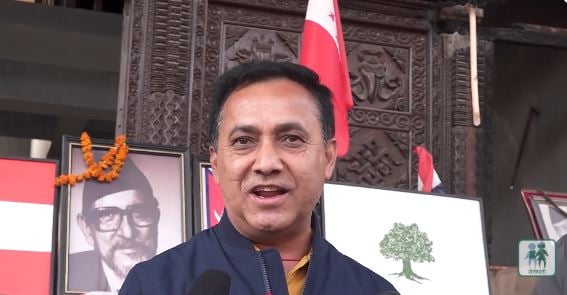 मतदाताको फैसला स्वीकार्य छ- विश्वप्रकाश शर्मा