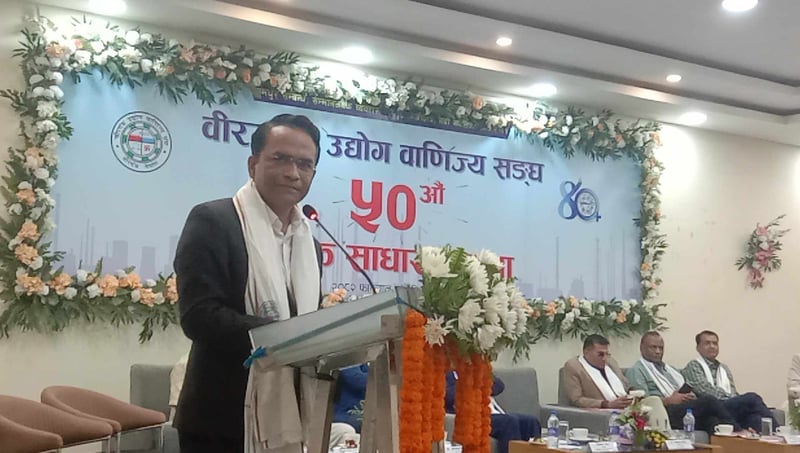 आइटी क्षेत्रका अनुभवीले विदेशमा लगानी गर्न चाहे सहजीकरण गर्छौं- गभर्नर विश्वराज पौडेल