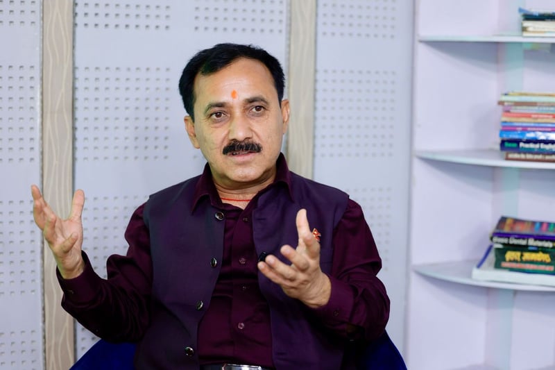 स्थानीय र प्रदेश सरकारका काम समीक्षा गर्दै कांग्रेस