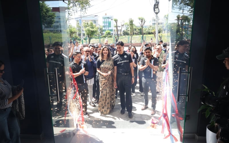 इटालियन प्रिमियम मोटरसाइकल ब्रान्ड 'मोर्बिडेली' नेपाली बजारमा सार्वजनिक