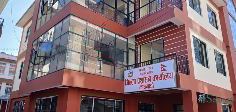 काठमाडौंका तत्कालीन सिडिओको बयान- घुँडा तल रबरको गोली चलाउने मौखिक आदेश दिएको थिएँ