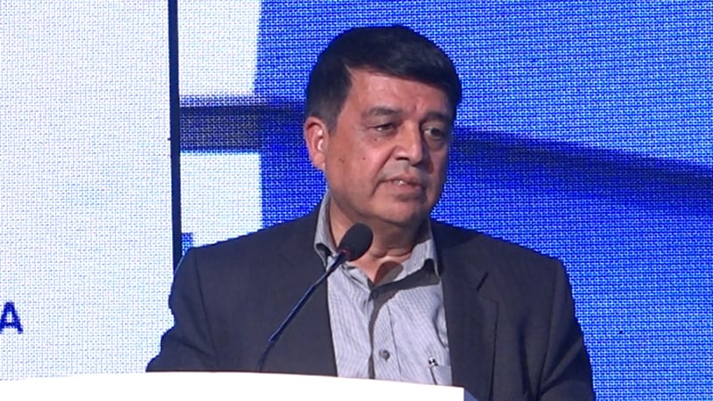 एनआरएनएलाई महासंघ अध्यक्ष चन्द्र ढकालको आग्रह- ढुक्क भएर लगानी गर्नुस्