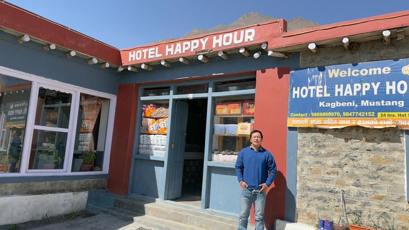 छिरिङको गाउँमा लागेको चुनावी हावाहुरी!