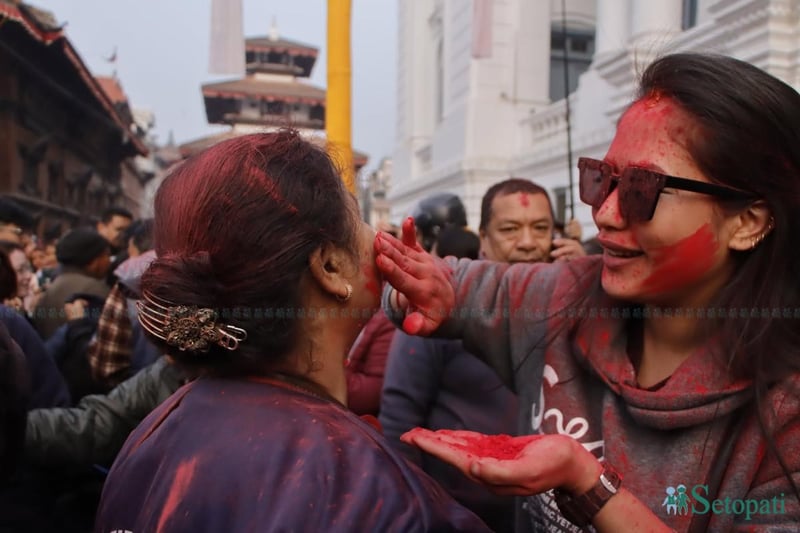 आज फागु पूर्णिमा मनाइँदै