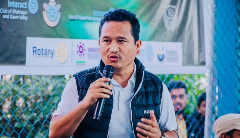 एन्फा निर्वाचनमा वरिष्ठ उपाध्यक्ष पदमा दावा लामाको उम्मेदवारी स्थगन गर्न अल्पकालीन अन्तरिम आदेश