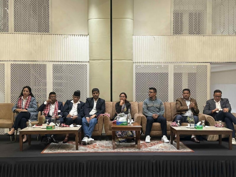 अत्यावश्यक औषधिमा नेपाललाई आत्मनिर्भर बनाउनुपर्नेमा जोड