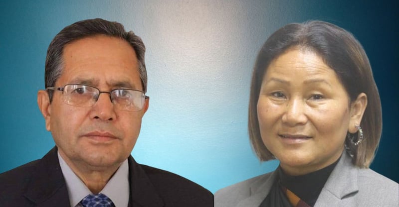 उपसभामुखले छाडिन् पद तर किन छाडेनन् सभामुख घिमिरेले?