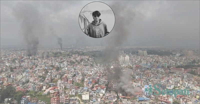 पाँच दिनदेखि खोजिरहेको छोरालाई अस्पतालको शवगृहमा देखेपछि