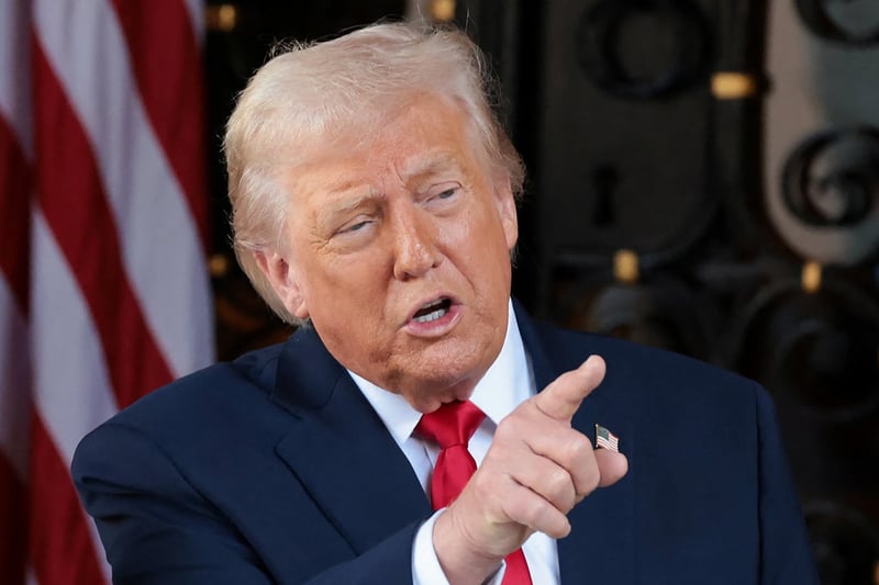 इसराइलले इरानको ग्यास भण्डारमा फेरि प्रहार नगर्ने ट्रम्पको घोषणा