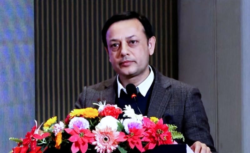 डिपीलाई सभामुखको उम्मेदवार बनाउने रास्वपाको निर्णय