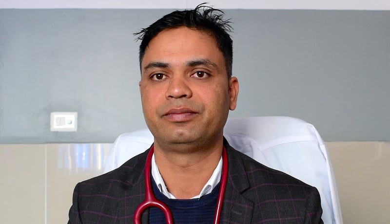 संक्रमणले ग्यास्ट्रिक हुन्छ, दोष खानाले पाउँछ