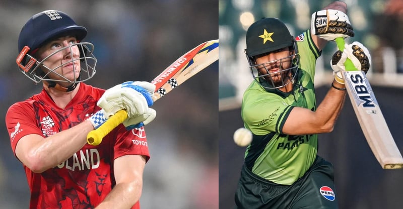 टी-२० विश्वकप : आज इंग्ल्याण्ड र पाकिस्तान भिड्दै