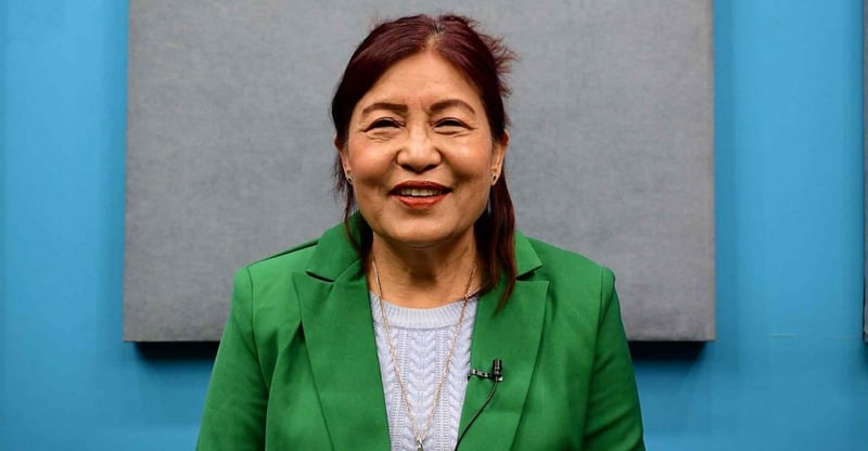 एनआरएनएको महिला उपाध्यक्षमा टीका गुरूङले उम्मेदवारी दिने