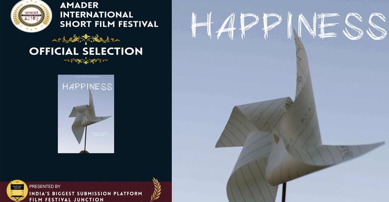 मुगुमा बनेको सर्ट फिल्म ‘हेपिनेस’ कोलकाताको अन्तर्राष्ट्रिय महोत्सवको फाइनलमा