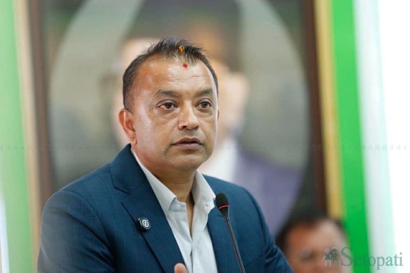 संविधान संशोधनका लागि कांग्रेसले विज्ञसहित समिति गठन गर्ने