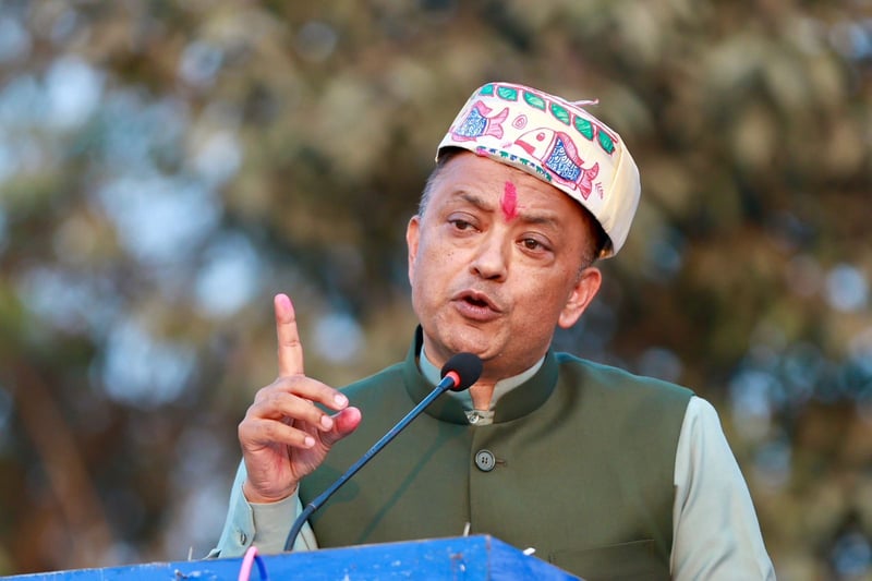 कांग्रेसको प्रतिज्ञा पत्रबारे सभापति थापासँग आज खुला प्रश्नोत्तर कार्यक्रम