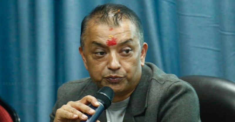 पपुलिजमको लहरबाट नेपालको लोकतन्त्र जोगाउन सबै गम्भीर हुनुपर्छ- गगन थापा