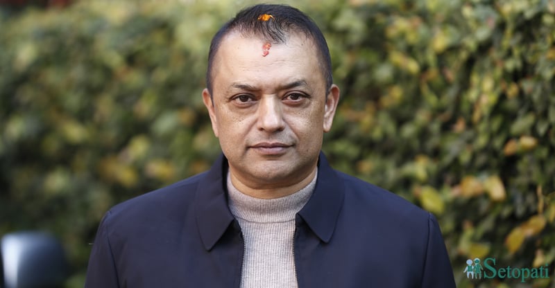 पाँच वर्षमा नेपाललाई डिजिटल हब बनाउन गगन थापाका चार योजना