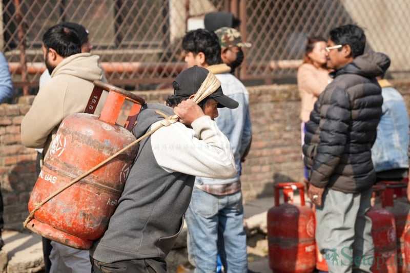 ग्यास आपूर्ति सहज बनाउन विभागले समन्वय र नियमन गर्ने