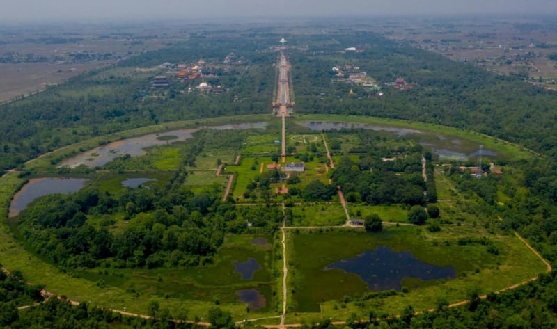 ग्रेटर लुम्बिनी परियोजनाका लागि १२ अर्ब ३५ करोड ऋण दिने विश्व बैंकको निर्णय