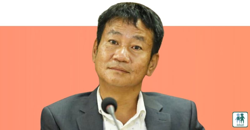 गृहमन्त्री सुधन गुरूङलाई मार्गप्रशस्त गर्न हर्क साम्पाङको सुझाव