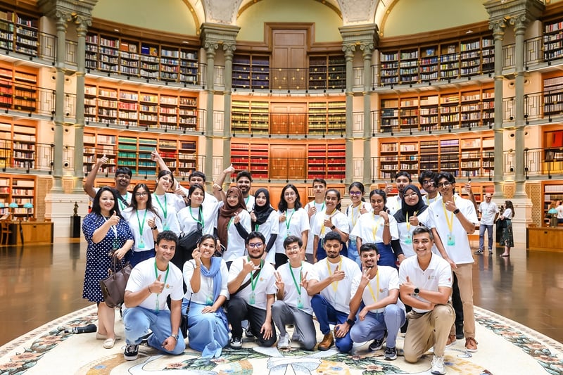 जनशक्ति उत्पादन र विश्वव्यापी आइसिटी अनुभवमार्फत नेपालको डिजिटल भविष्य सुदृढ गर्दै हुवावे