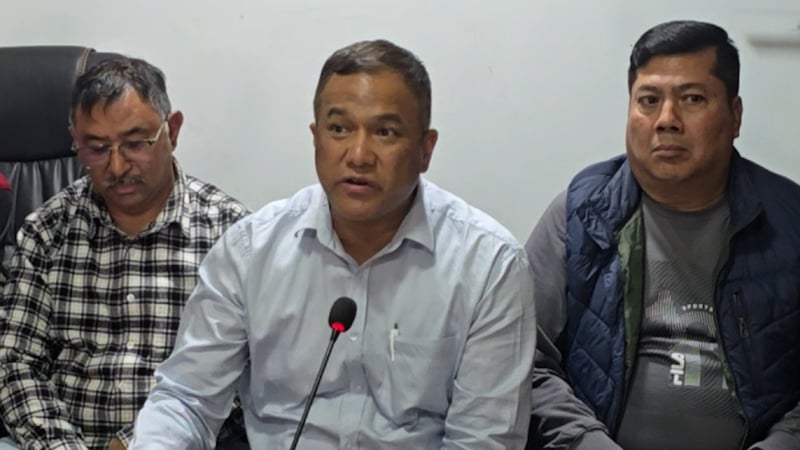 संकटा क्लबका अध्यक्षले भने- श्रम स्वीकृति लिन खोज्दा मन्त्रालयबाट अपराधी जस्तो व्यवहार भयो