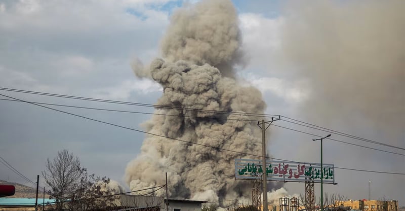 इरानविरूद्ध युद्धमा अमेरिकाको पहिलो ६ दिनमै ११ अर्ब डलरभन्दा बढी खर्च