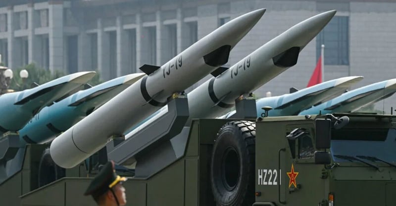 चीनसँग सुपरसोनिक मिसाइल किन्दै इरान, सम्झौता अन्तिम चरणमा