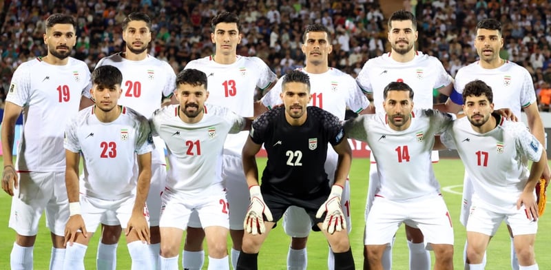 मध्यपूर्वमा युद्ध : फिफा विश्वकपमा इरानको सहभागिता अन्योलमा, खेलकुद क्षेत्र अस्तव्यस्त