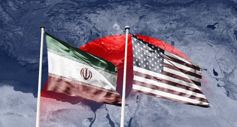 अमेरिकाले क्षतिपूर्ति तिर्नुपर्ने, खाडी क्षेत्रबाट सेना फिर्ता गर्नुपर्ने इरानको माग!