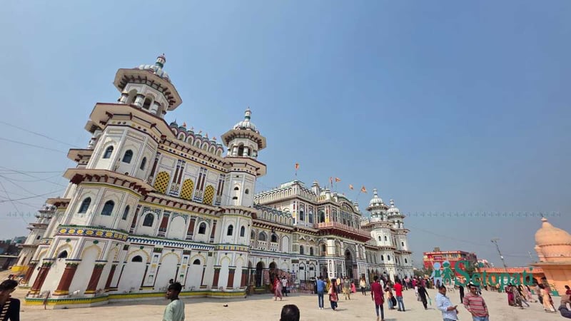 जानकी मन्दिरलाई विश्व सम्पदामा सूचीकृत गर्न अध्ययन समिति गठन