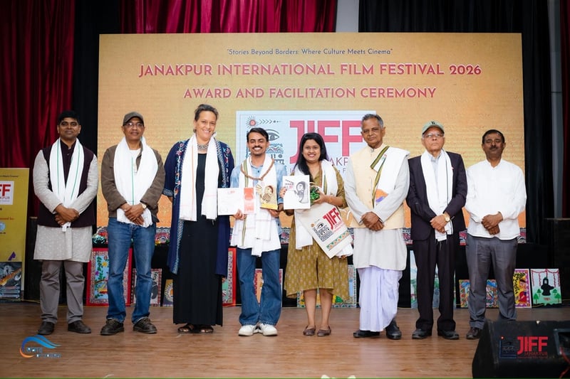 जनकपुरमा चार दिने अन्तर्राष्ट्रिय चलचित्र महोत्सव सम्पन्न