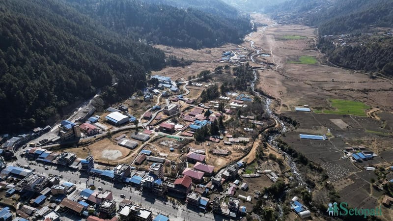 नेपालको 'स्विट्जरल्याण्ड'ले पर्खिरहेको छ पर्यटक (तस्बिरहरू)