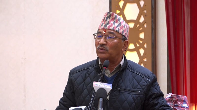 भोट माग्न जाँदा अधिकांशले अब राजा नभई हुँदैन भन्छन्- कमल थापा