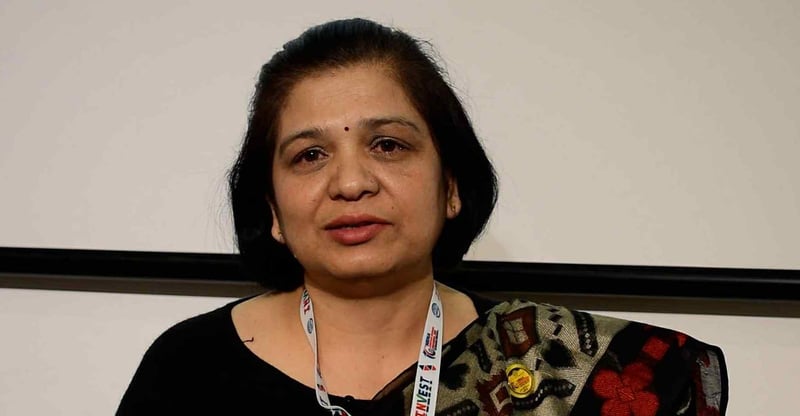 एनआरएनए महिला सचिवमा अमृता थापा (कञ्चन) निर्विरोध