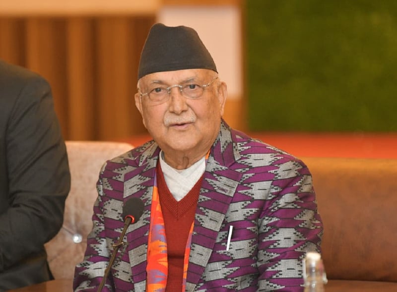 केपी शर्मा ओलीको भूमिकाबारे के भनेको छ आयोगले?