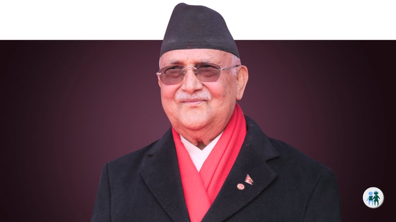 एमालेले पठायो ओलीको हस्ताक्षरसहित ६ लाख ६७ हजार बढीलाई चिठी