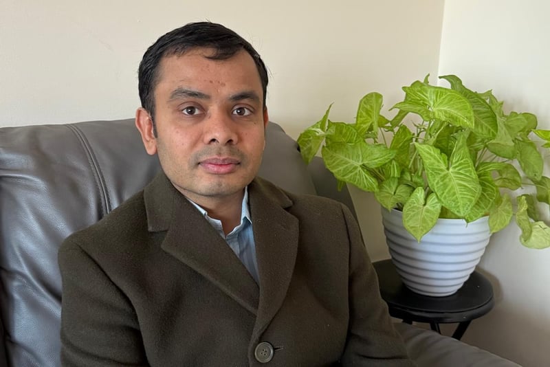 अमेरिकामा वंशाणुगत रोग निवारणको जरा खोजिरहेका नेपाली वैज्ञानिक