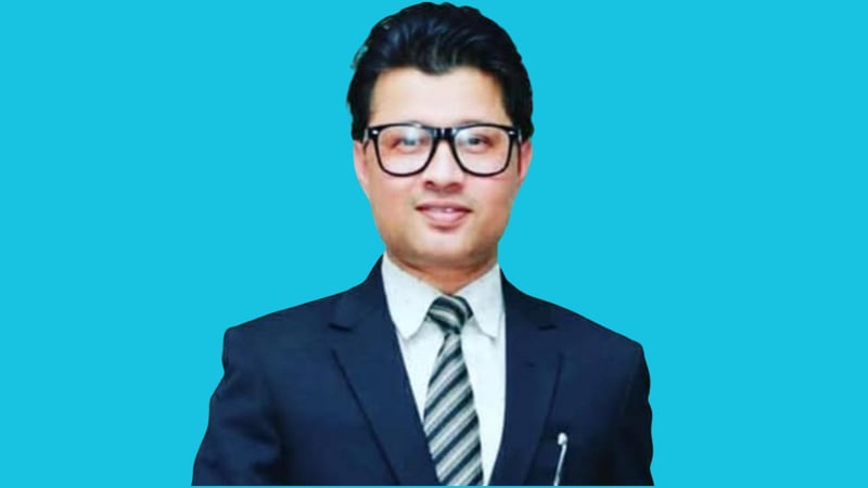 रूपन्देही-३ मा ५० हजार बढी मतान्तरले विजयी भए रास्वपाका लेखजंग