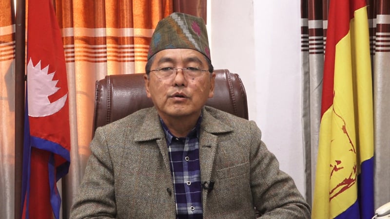 राप्रपाले अध्यक्ष लिङ्देनकै नेतृत्वमा लेख्दैछ घोषणा पत्र