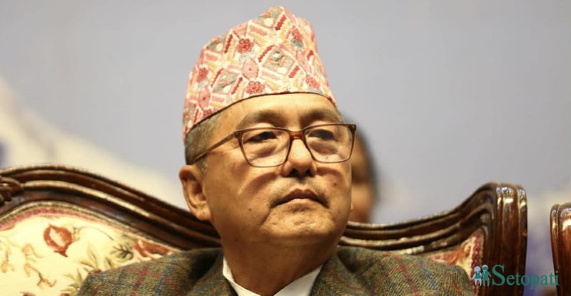 राप्रपा अध्यक्ष लिङ्देनले गरे दुई नेतालाई निलम्बन